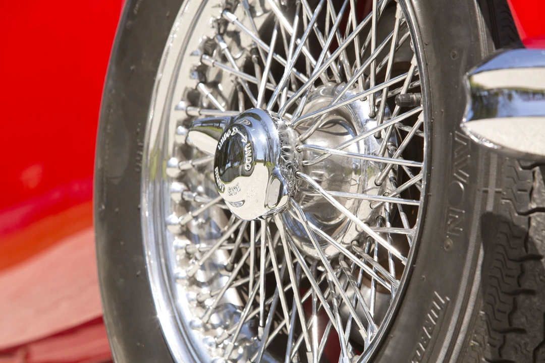 1961 Austin-Healey 3000 Mark II - Image 19 of 20