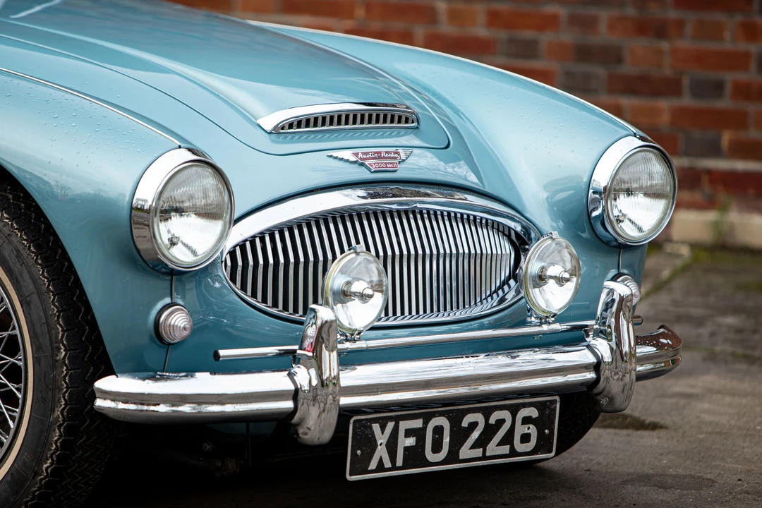 1961 Austin - Image 10 of 31