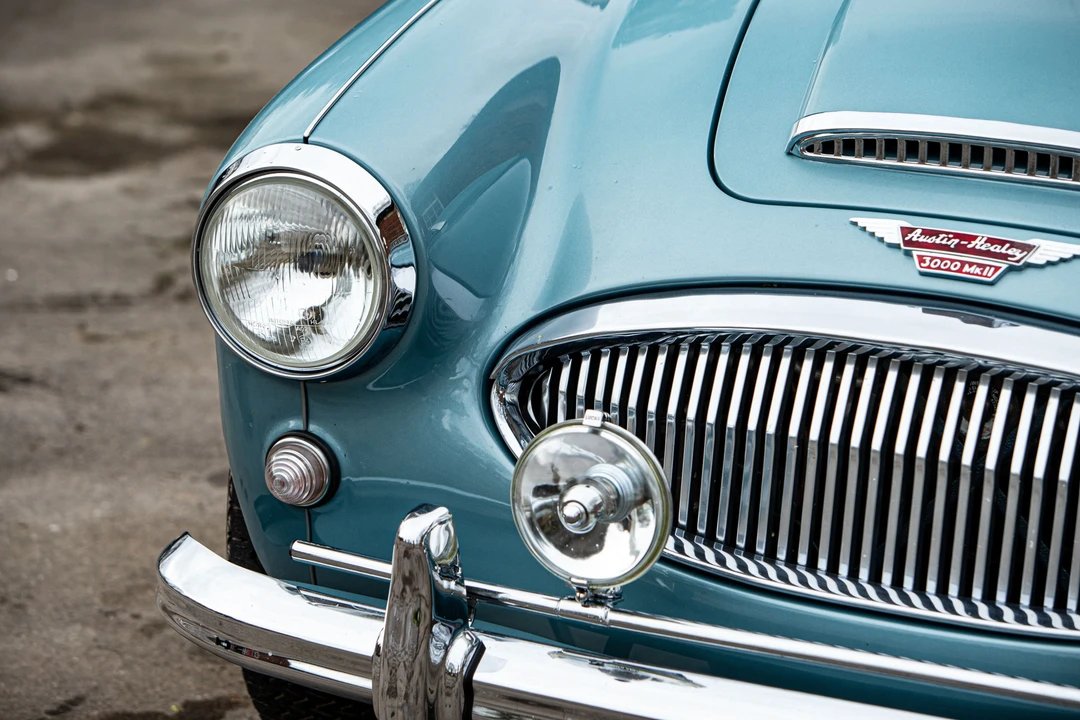 1961 Austin - Image 4 of 31