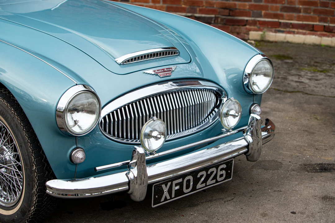 1961 Austin - Image 7 of 31