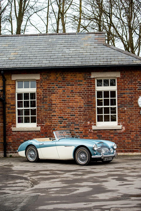 1961 Austin - Image 11 of 31