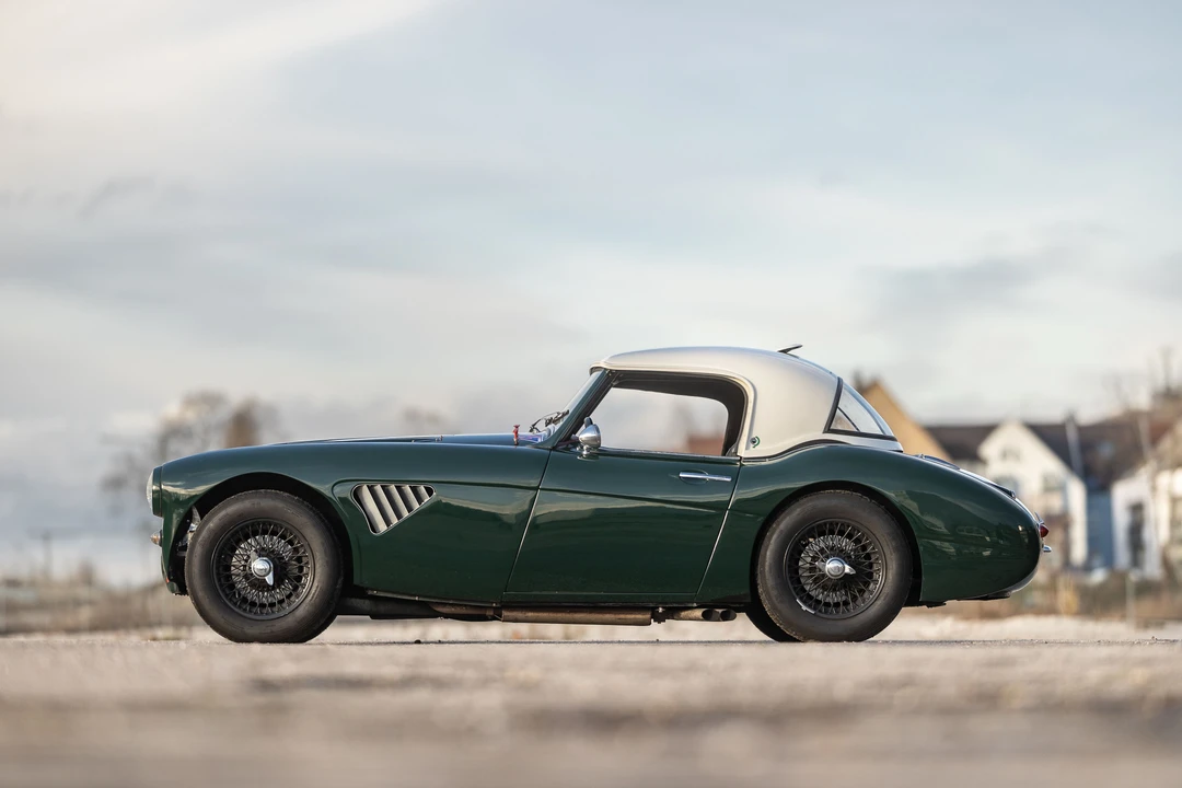 1961 Austin-Healey 3000 Mark II - Image 8 of 31