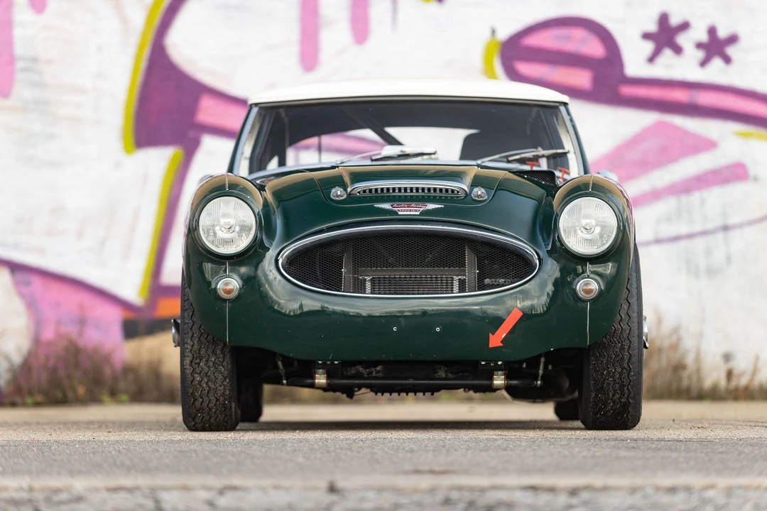 1961 Austin-Healey 3000 Mark II - Image 6 of 31