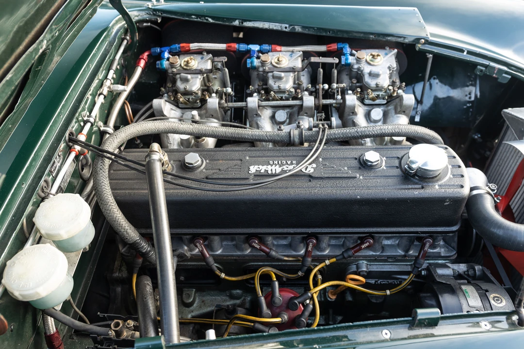 1961 Austin-Healey 3000 Mark II - Image 26 of 31
