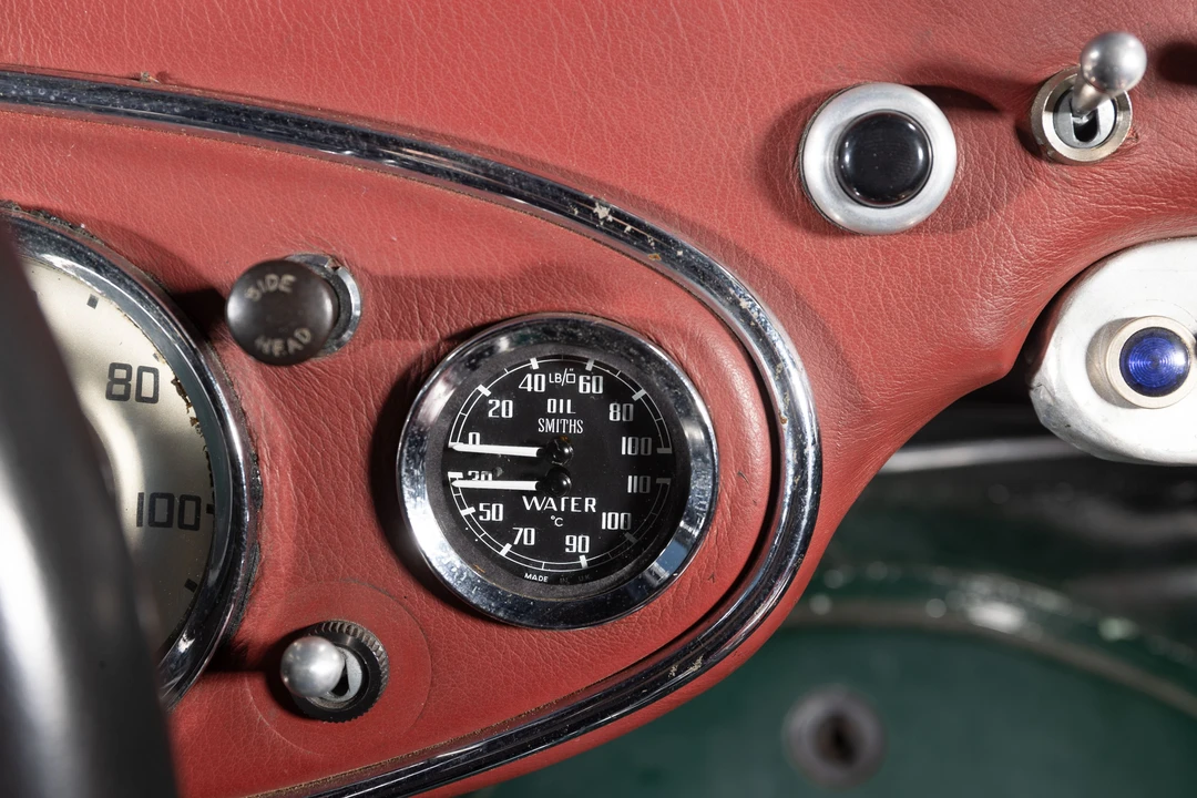 1961 Austin-Healey 3000 Mark II - Image 18 of 31