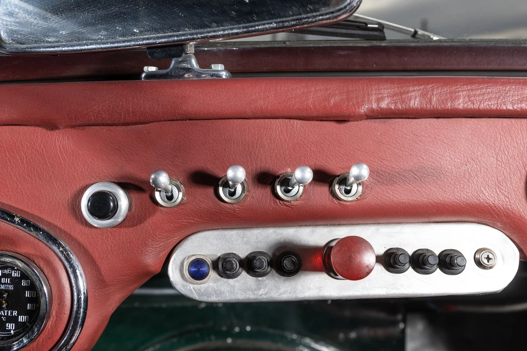 1961 Austin-Healey 3000 Mark II - Image 17 of 31