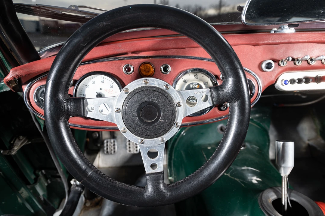 1961 Austin-Healey 3000 Mark II - Image 15 of 31