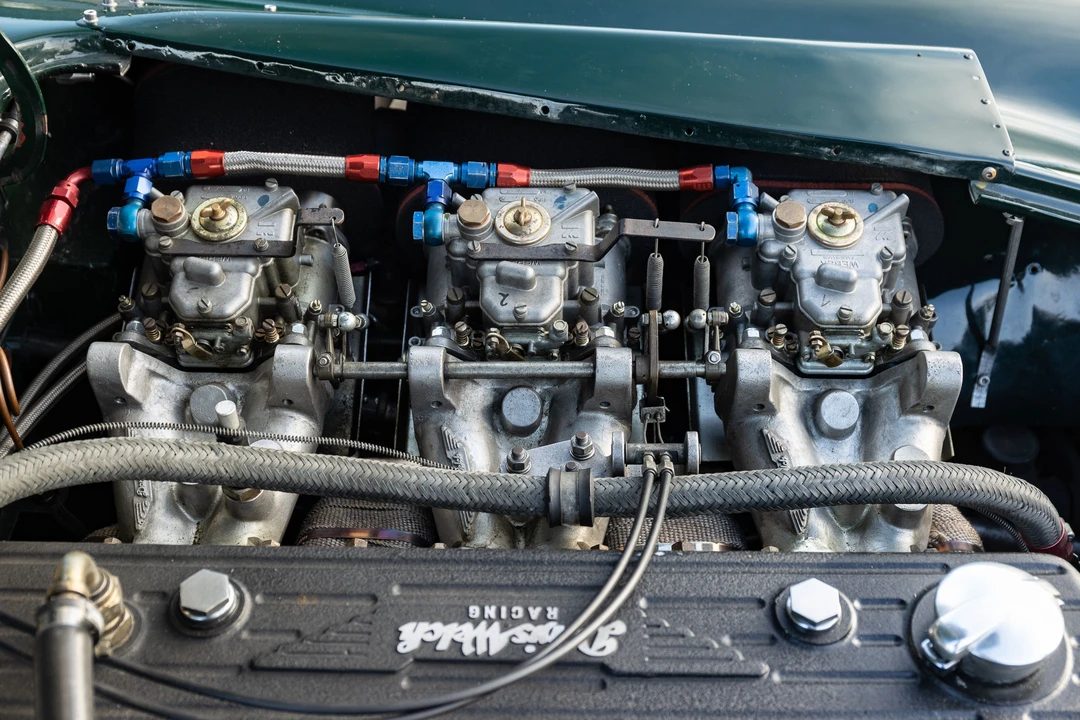 1961 Austin-Healey 3000 Mark II - Image 31 of 31