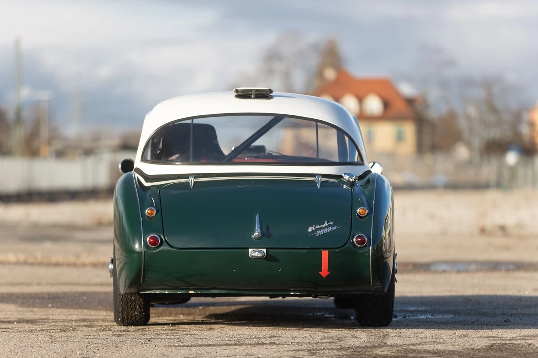 1961 Austin-Healey 3000 Mark II - Image 11 of 31