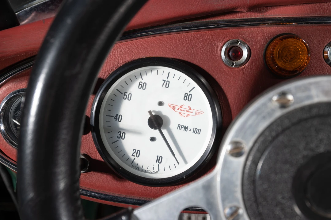 1961 Austin-Healey 3000 Mark II - Image 19 of 31