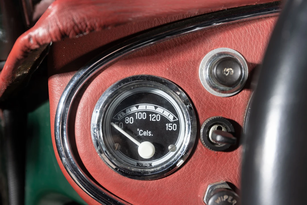 1961 Austin-Healey 3000 Mark II - Image 20 of 31