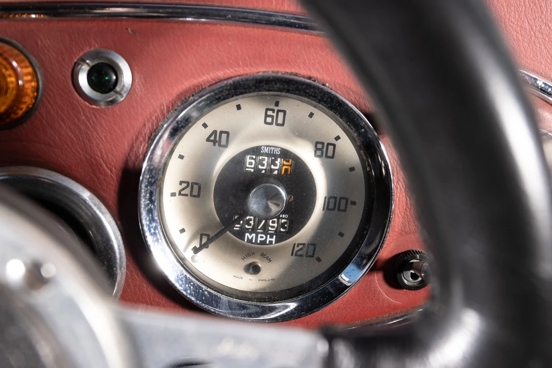 1961 Austin-Healey 3000 Mark II - Image 16 of 31