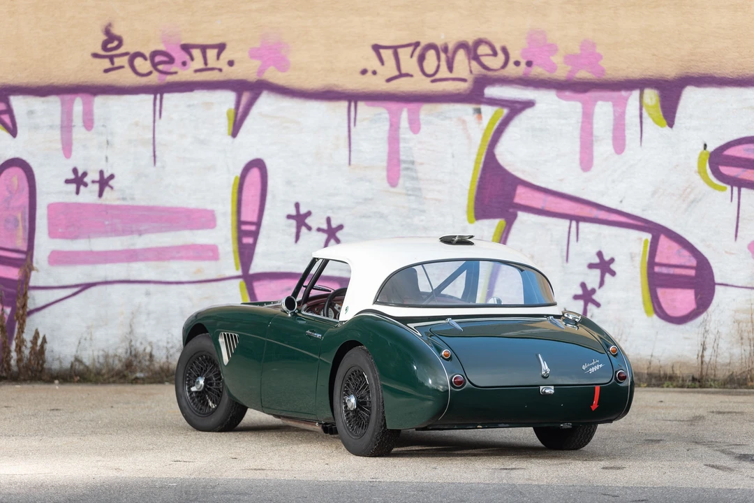 1961 Austin-Healey 3000 Mark II - Image 3 of 31