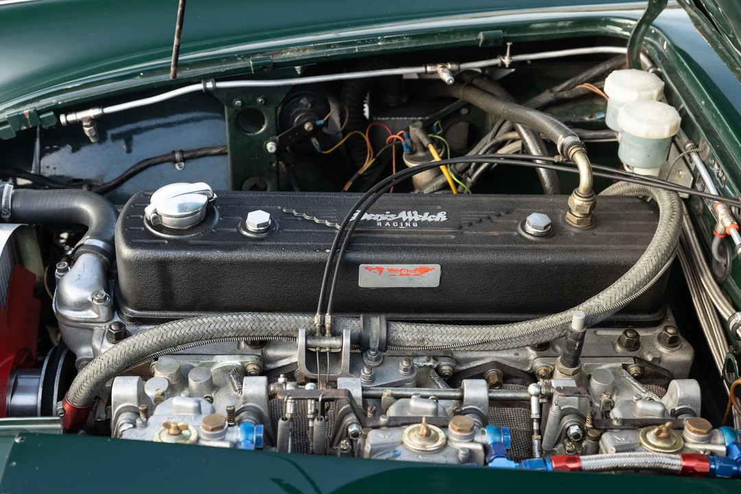 1961 Austin-Healey 3000 Mark II - Image 27 of 31