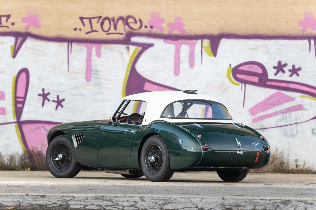 1961 Austin-Healey 3000 Mark II - Image 2 of 31