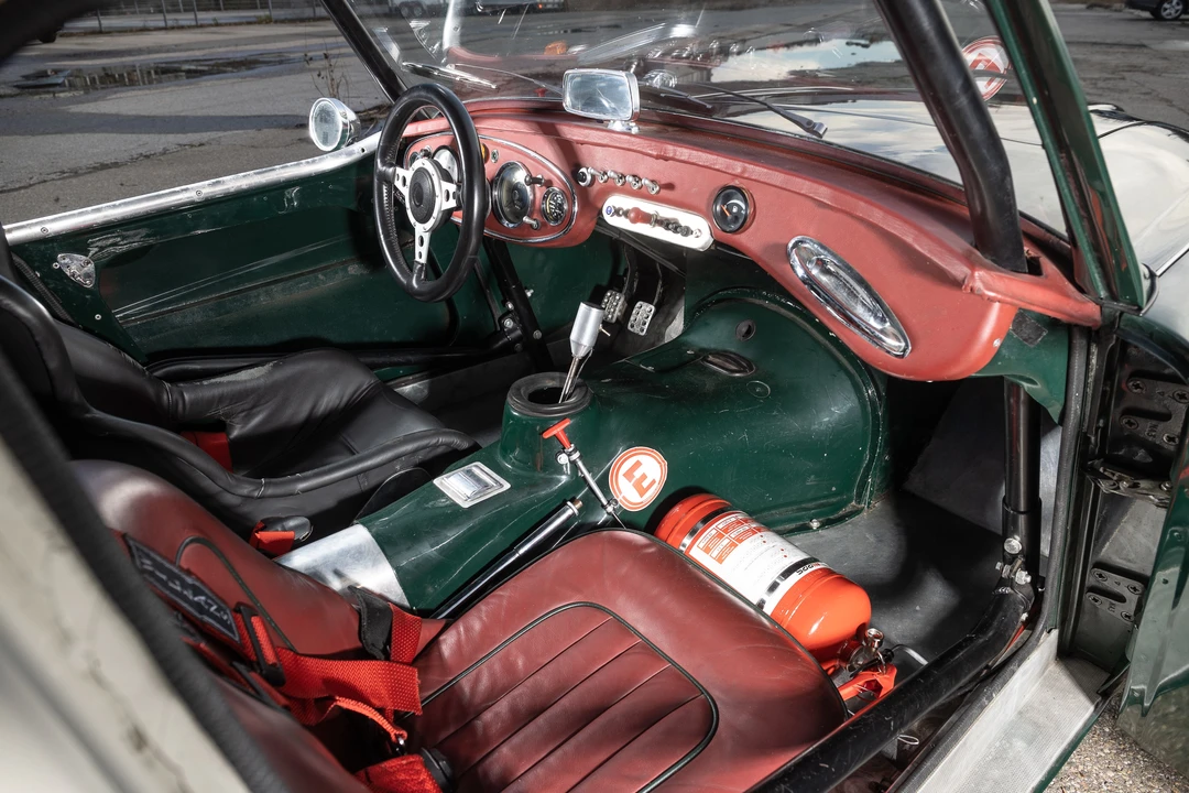 1961 Austin-Healey 3000 Mark II - Image 13 of 31