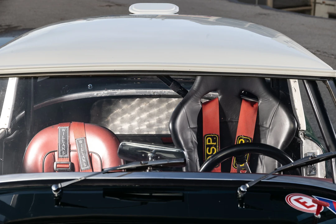 1961 Austin-Healey 3000 Mark II - Image 22 of 31