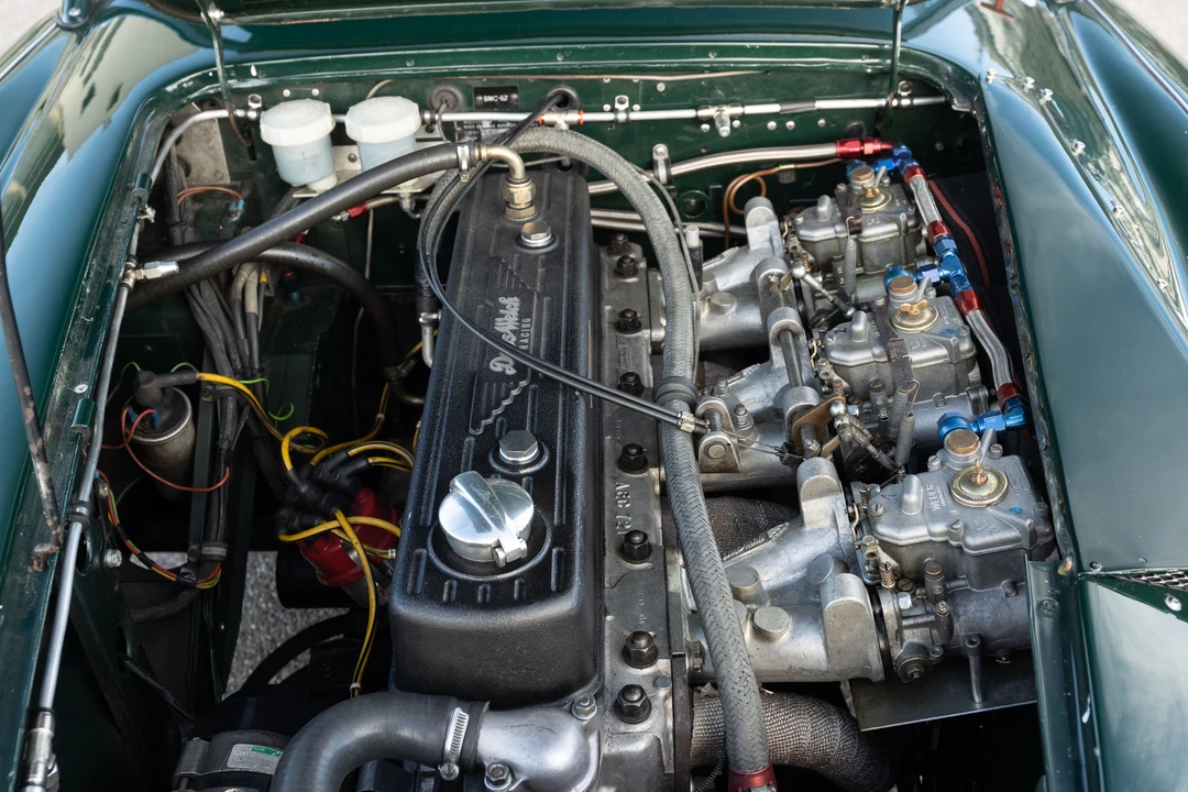 1961 Austin-Healey 3000 Mark II - Image 25 of 31