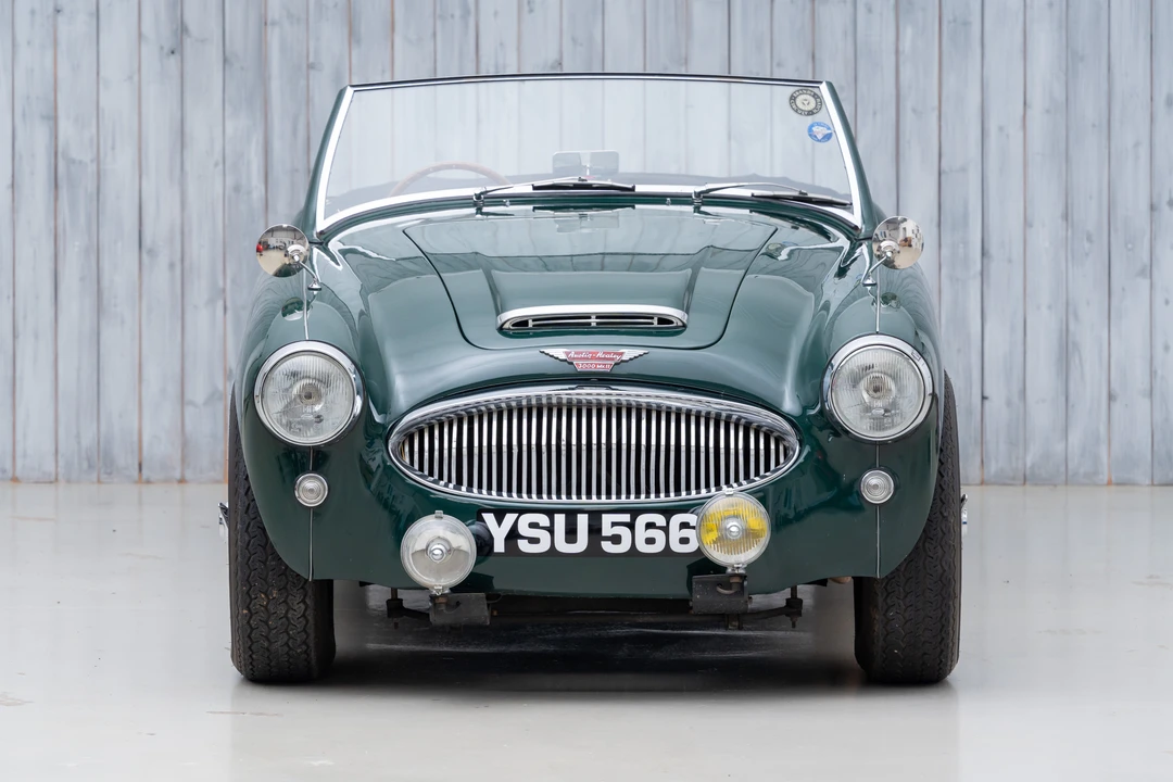 1961 Austin-Healey 3000 Mark II - Image 2 of 31