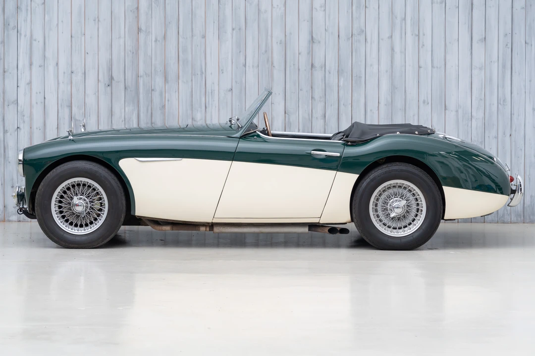 1961 Austin-Healey 3000 Mark II - Image 5 of 31