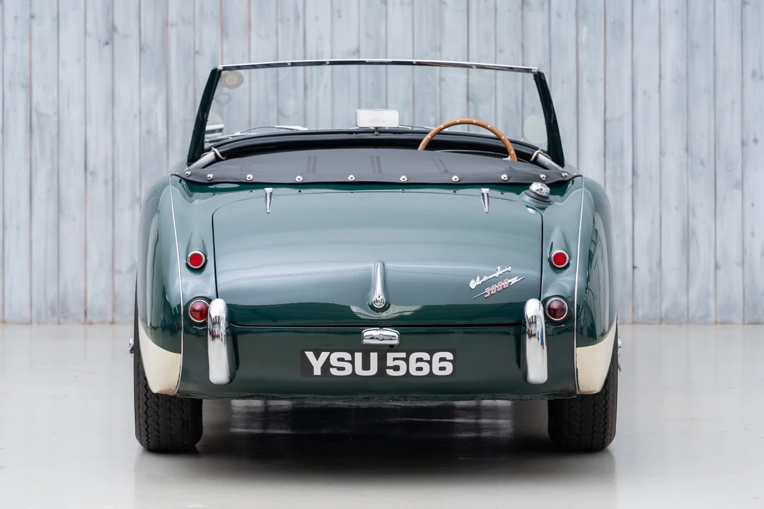 1961 Austin-Healey 3000 Mark II - Image 15 of 31