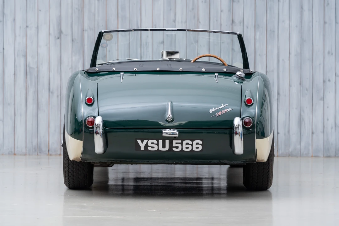 1961 Austin-Healey 3000 Mark II - Image 16 of 31
