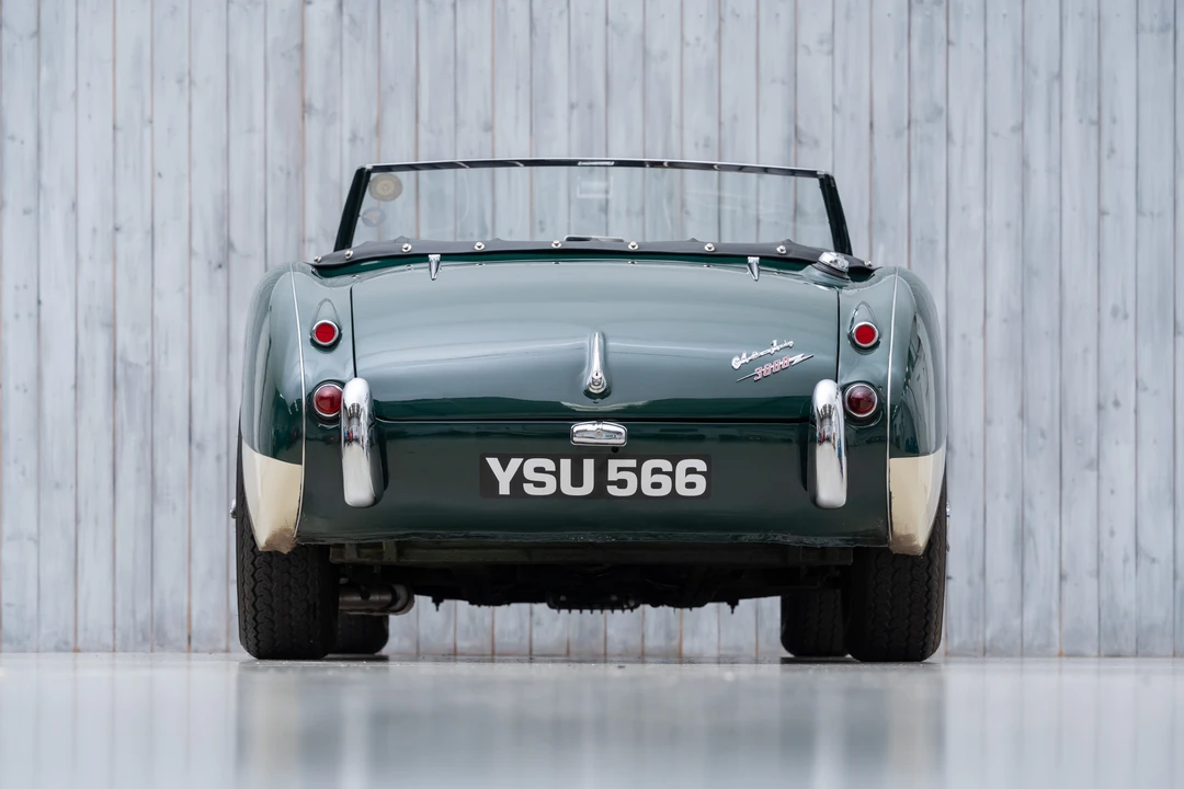 1961 Austin-Healey 3000 Mark II - Image 17 of 31