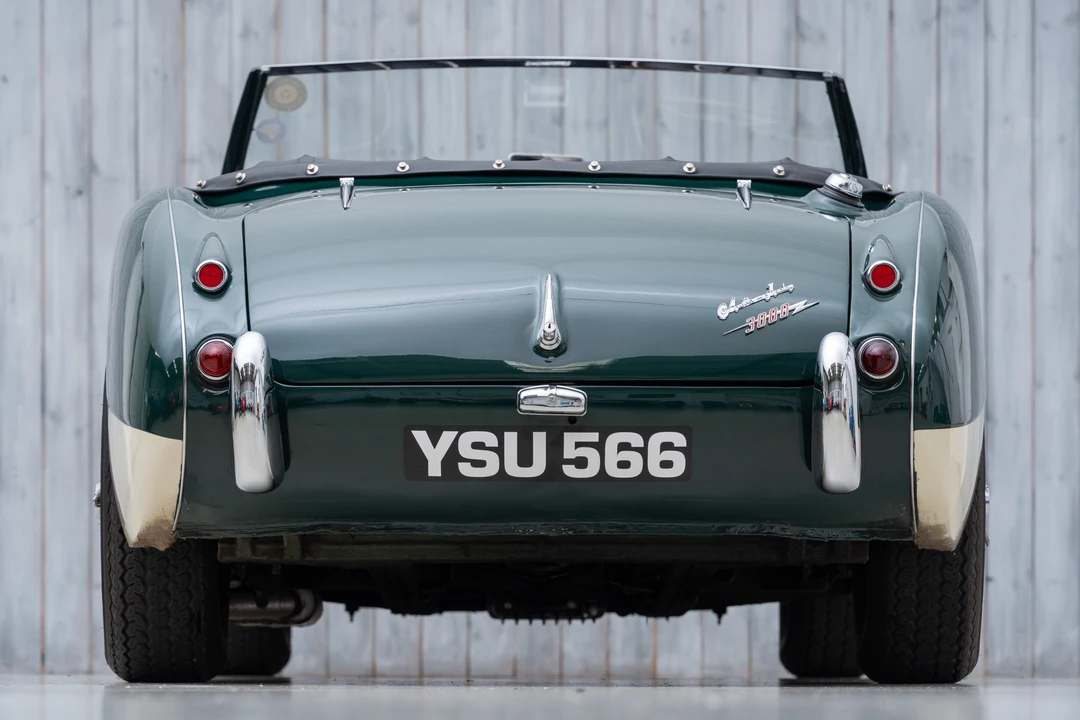 1961 Austin-Healey 3000 Mark II - Image 18 of 31