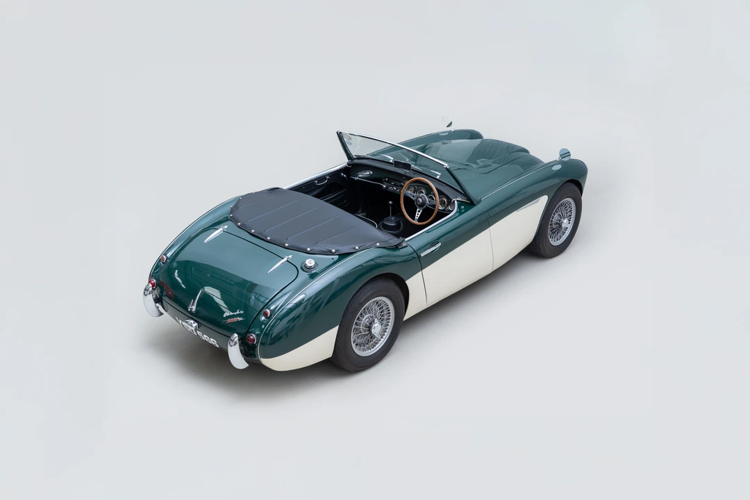 1961 Austin-Healey 3000 Mark II - Image 20 of 31