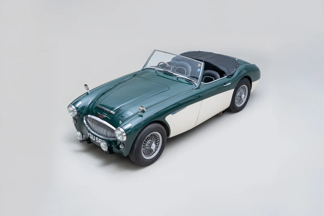 1961 Austin-Healey 3000 Mark II - Image 22 of 31
