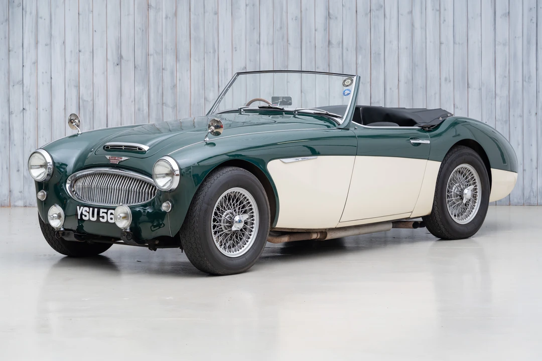 1961 Austin-Healey 3000 Mark II - Image 23 of 31