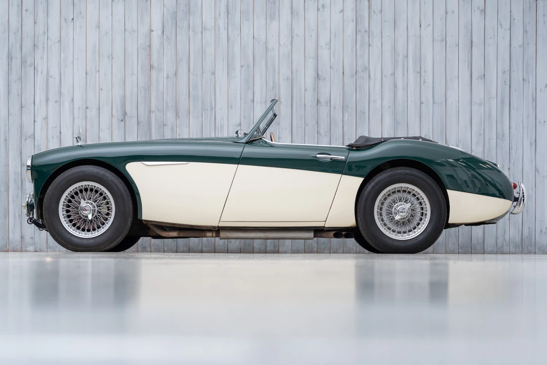 1961 Austin-Healey 3000 Mark II - Image 29 of 31