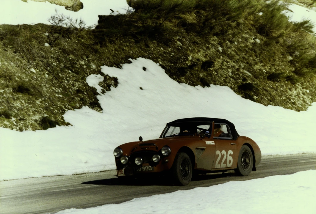 1961 Austin-Healey 3000 Mark II - Image 3 of 3