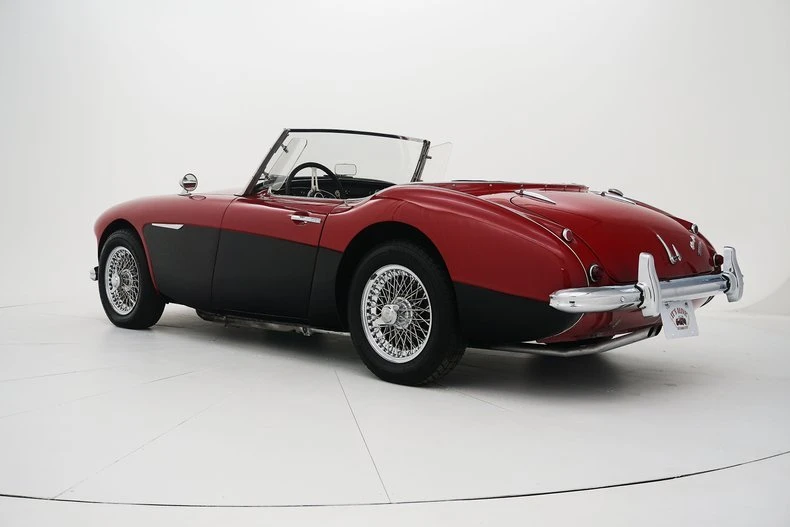 1961 Austin-Healey 3000 Mark I - Image 7 of 20