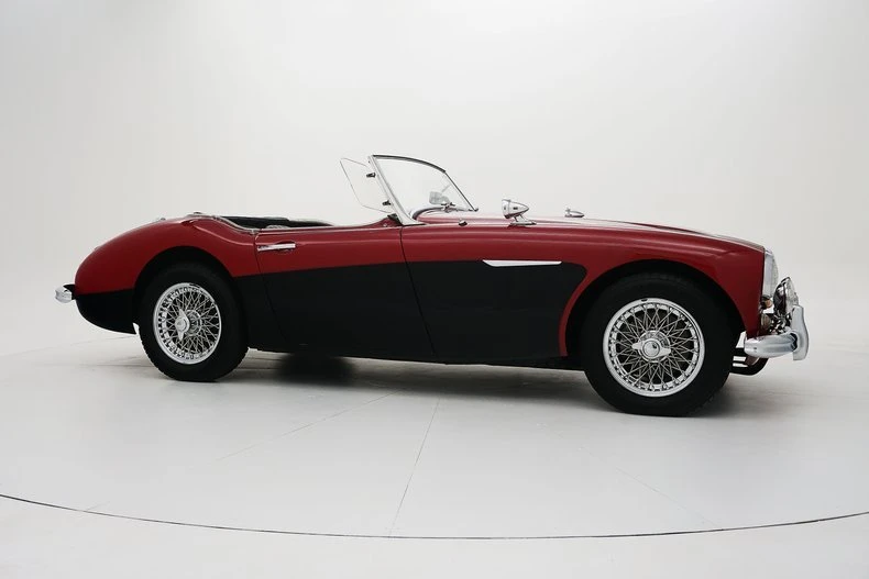 1961 Austin-Healey 3000 Mark I - Image 13 of 20