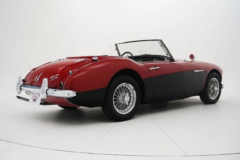 1961 Austin-Healey 3000 Mark I - Image 11 of 20
