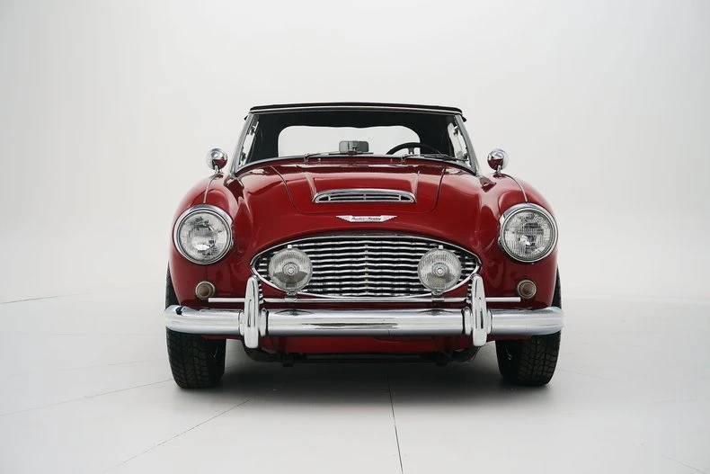 1961 Austin-Healey 3000 Mark I - Image 17 of 20