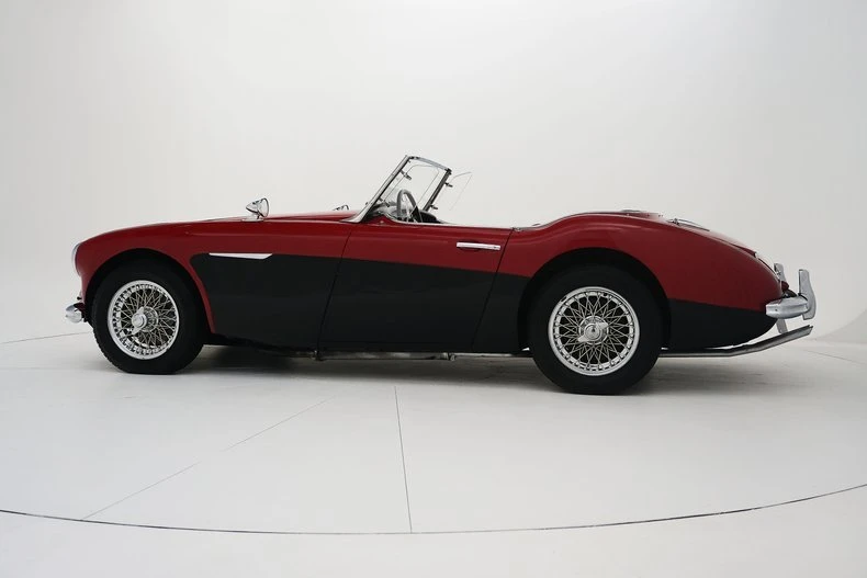 1961 Austin-Healey 3000 Mark I - Image 6 of 20