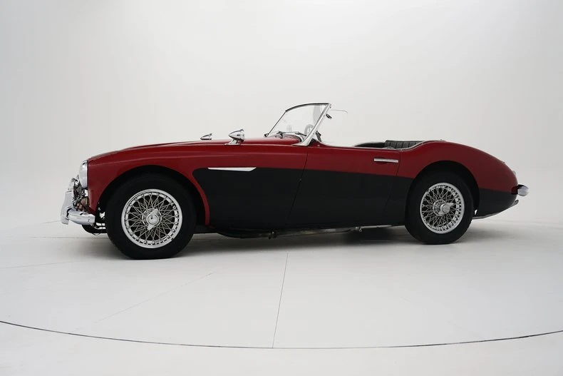 1961 Austin-Healey 3000 Mark I - Image 5 of 20