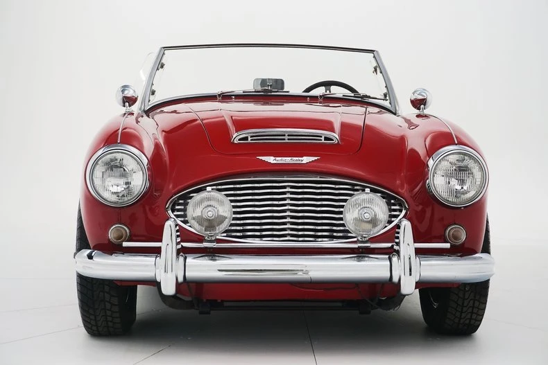 1961 Austin-Healey 3000 Mark I - Image 16 of 20