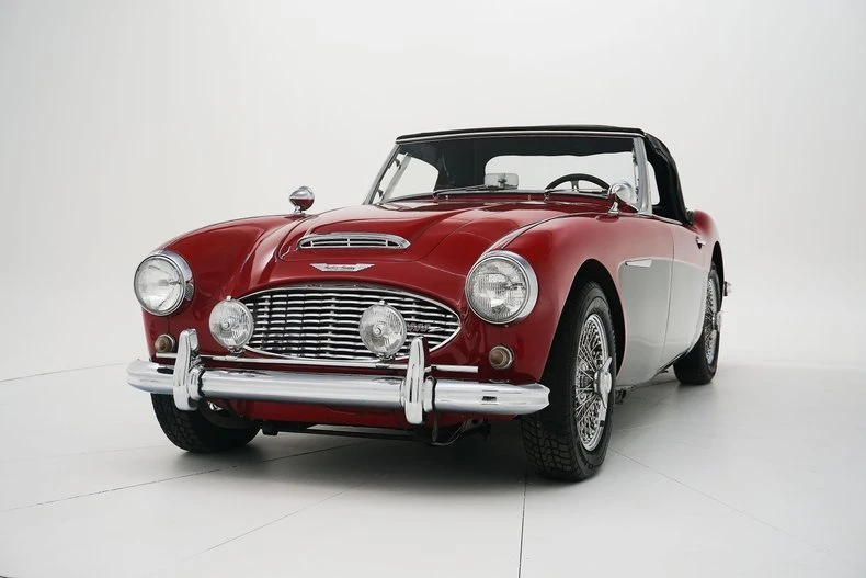 1961 Austin-Healey 3000 Mark I - Image 18 of 20