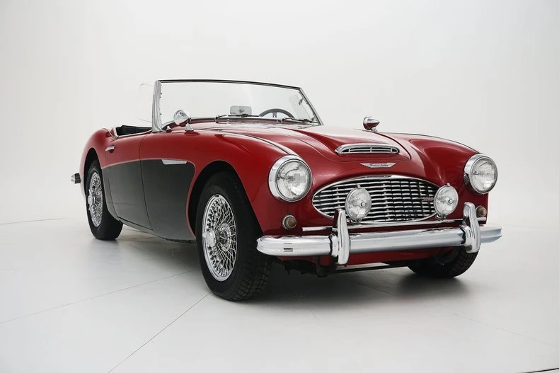 1961 Austin-Healey 3000 Mark I - Image 15 of 20