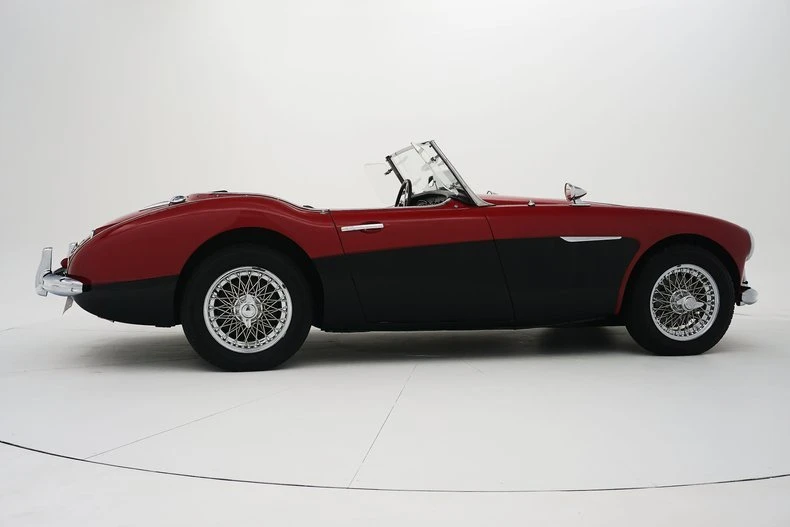 1961 Austin-Healey 3000 Mark I - Image 12 of 20
