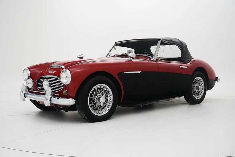 1961 Austin-Healey 3000 Mark I - Image 20 of 20