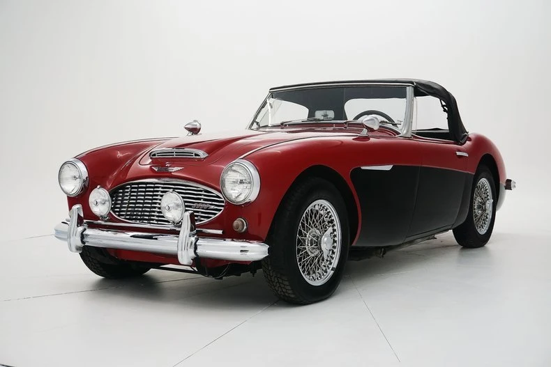 1961 Austin-Healey 3000 Mark I - Image 19 of 20