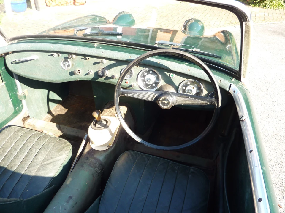 1961 Austin-Healey Sprite Mark I - Image 3 of 5