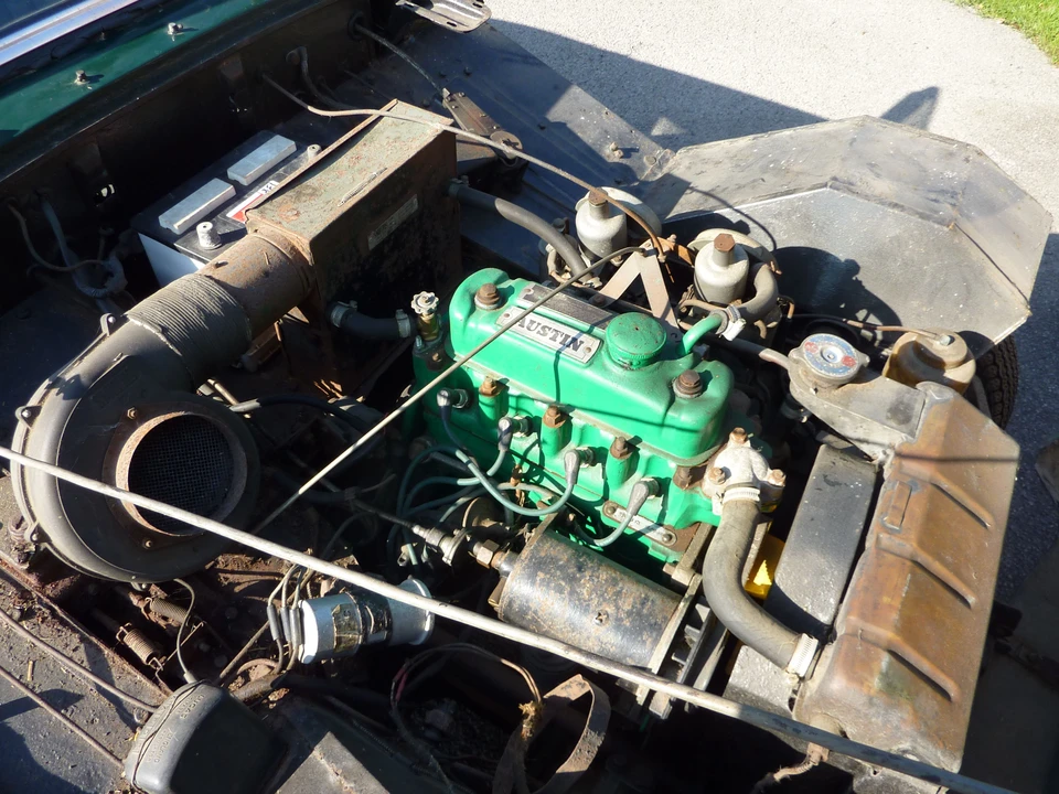 1961 Austin-Healey Sprite Mark I - Image 2 of 5