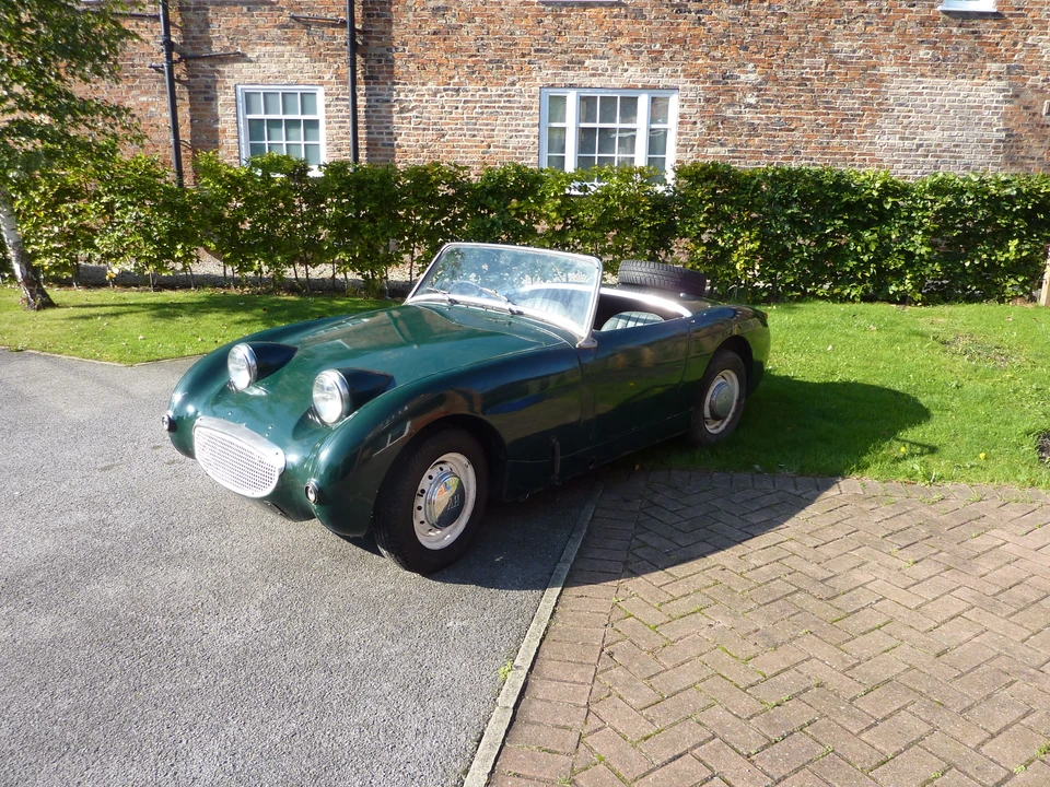 1961 Austin-Healey Sprite Mark I - Image 5 of 5