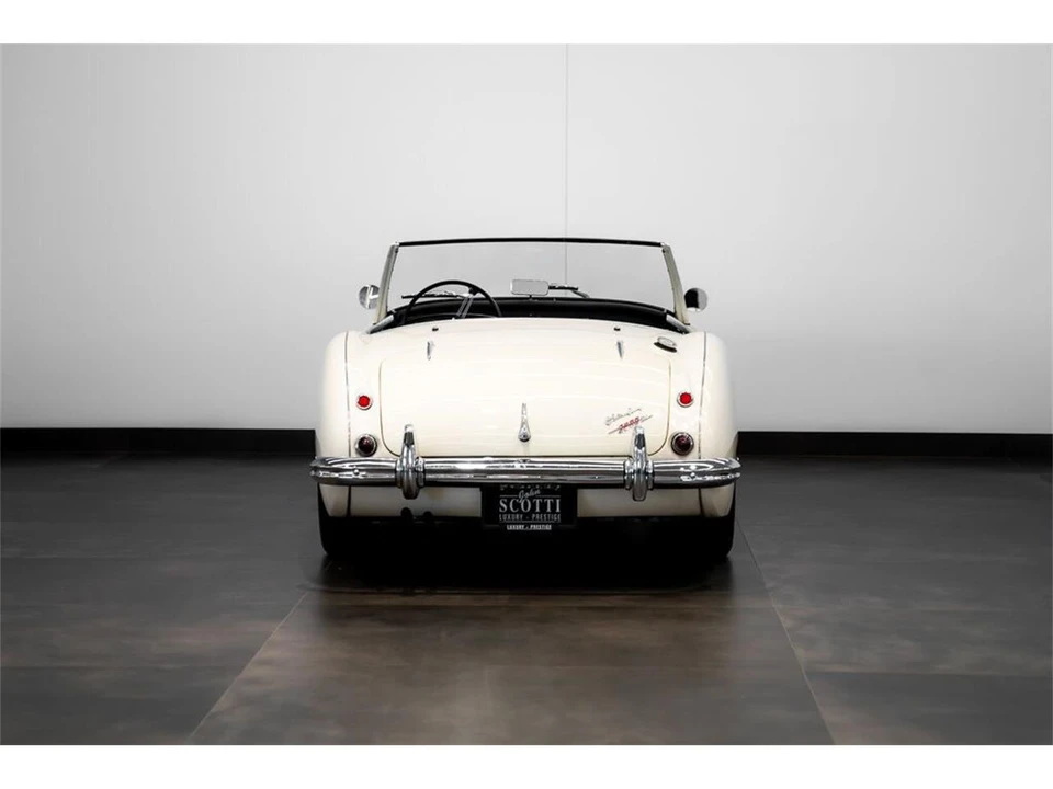 1961 Austin-Healey 3000 Mark I - Image 7 of 28