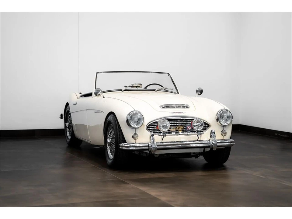 1961 Austin-Healey 3000 Mark I - Image 5 of 28
